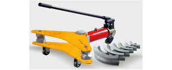 Hydraulic Pipe Bending Machine